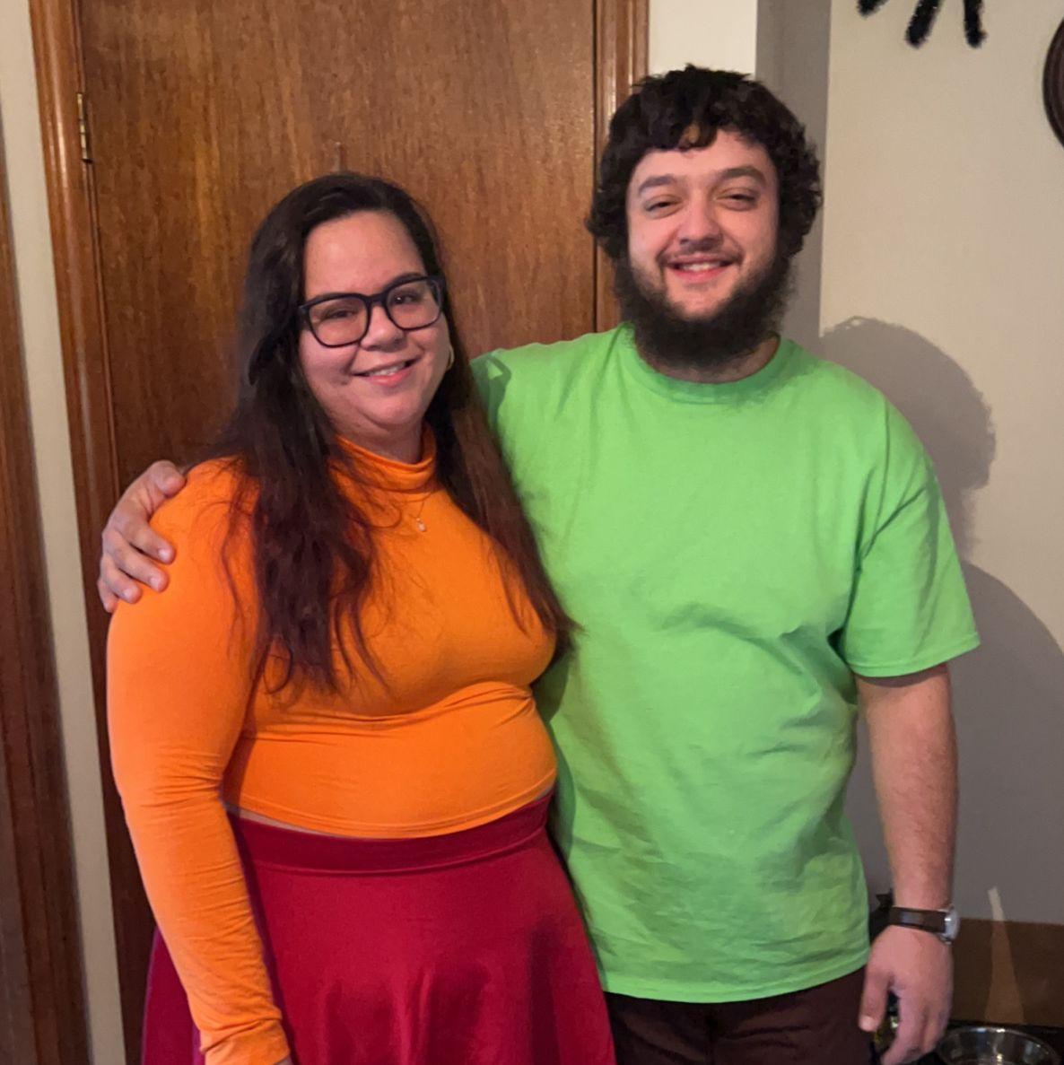 Shaggy & Velma Take on NH - Halloween 2022