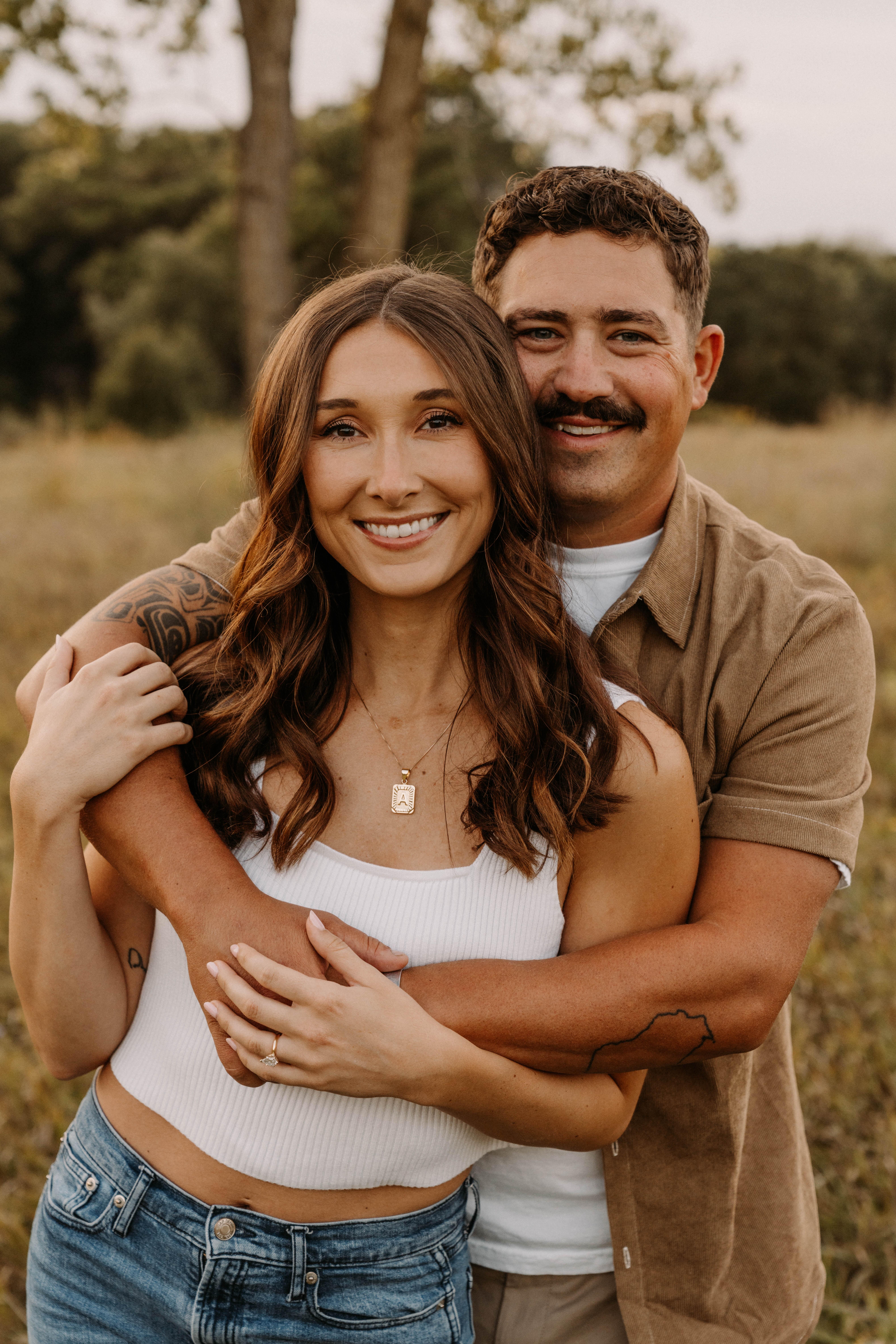 The Wedding Website of Alyssa Dreher and Mason Meyer