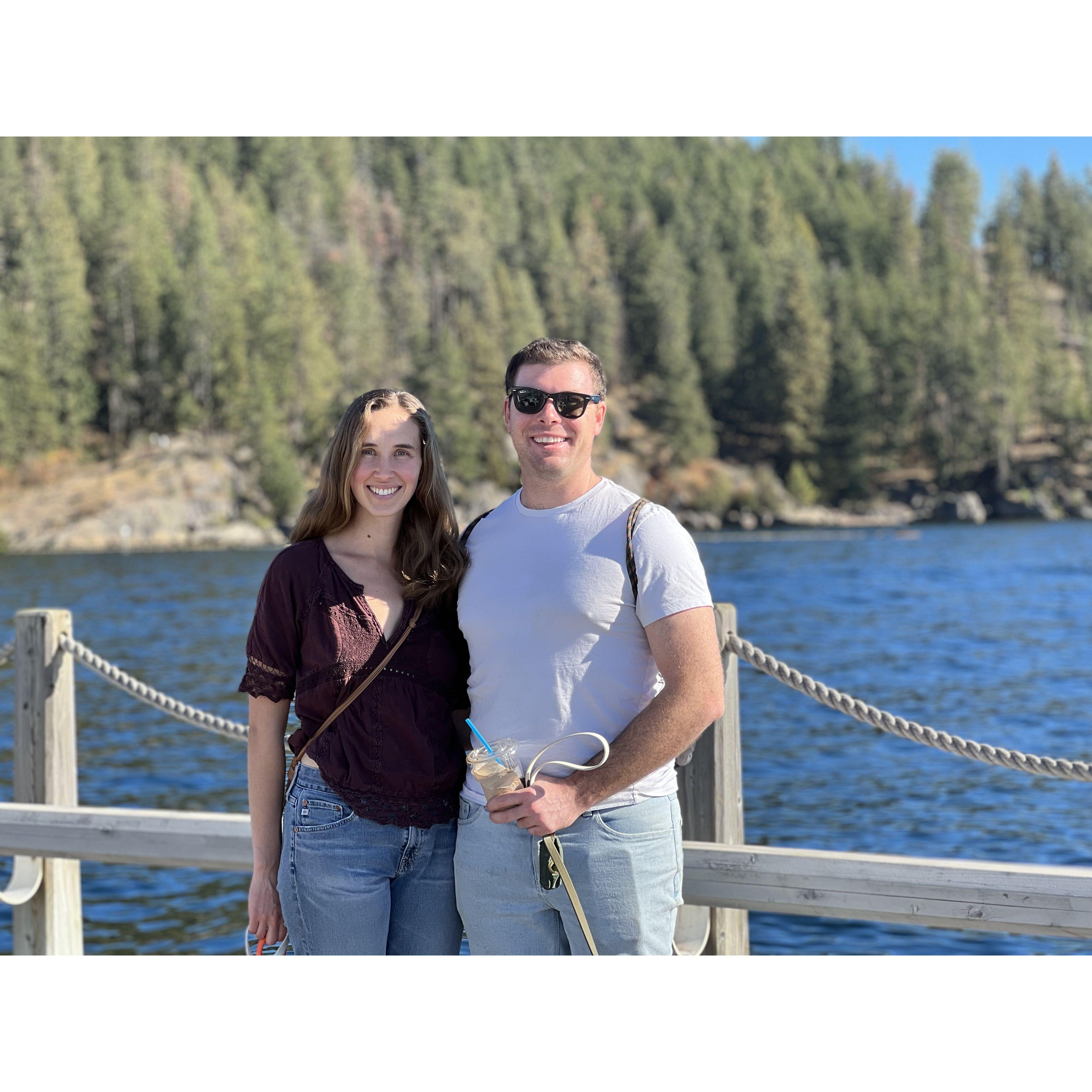 Our favorite park in Spokane. 