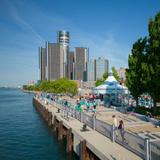 Detroit RiverWalk
