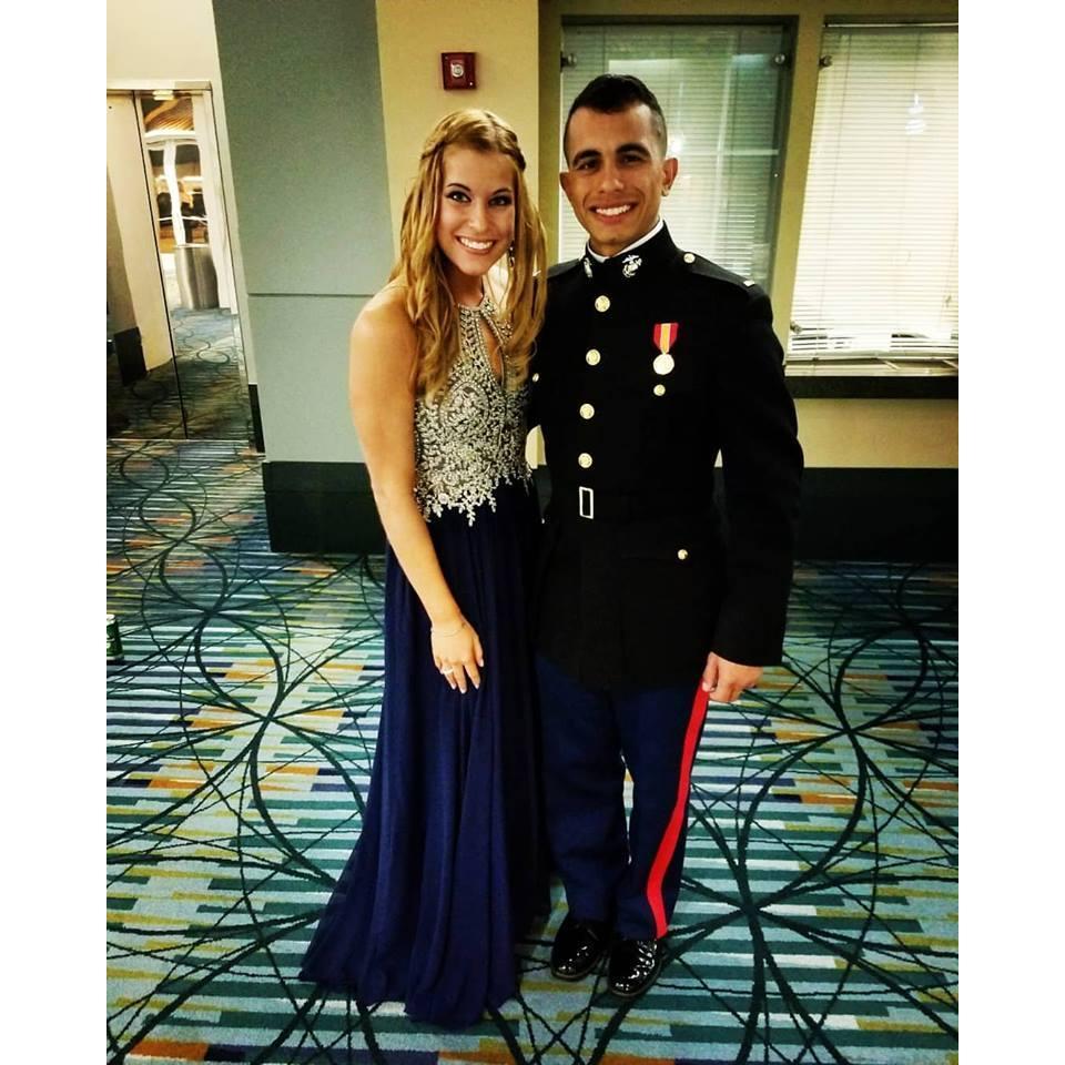 Marine Corps Ball 2017 -- Richmond, VA