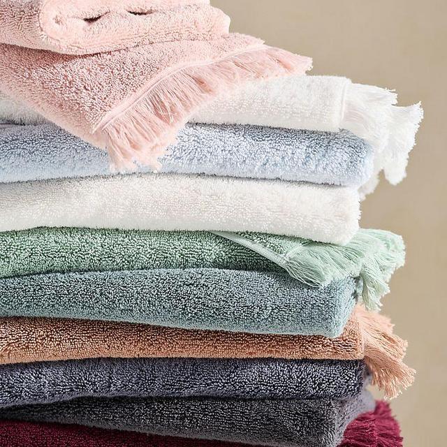 Plush Turkish Cotton Bath Towel