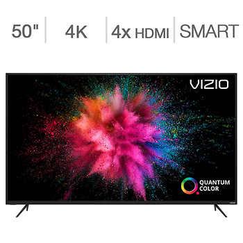 Vizio 50" Class (49.5" Diag.) 4K UHD Quantum LED LCD TV