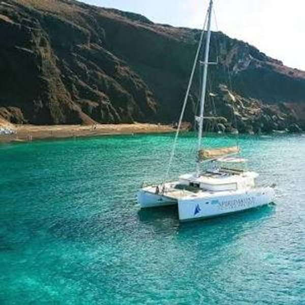 Private Catamaran