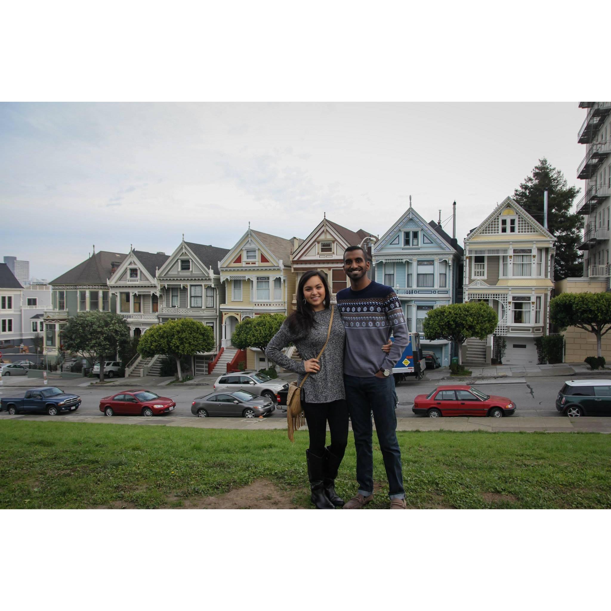 San Francisco, CA