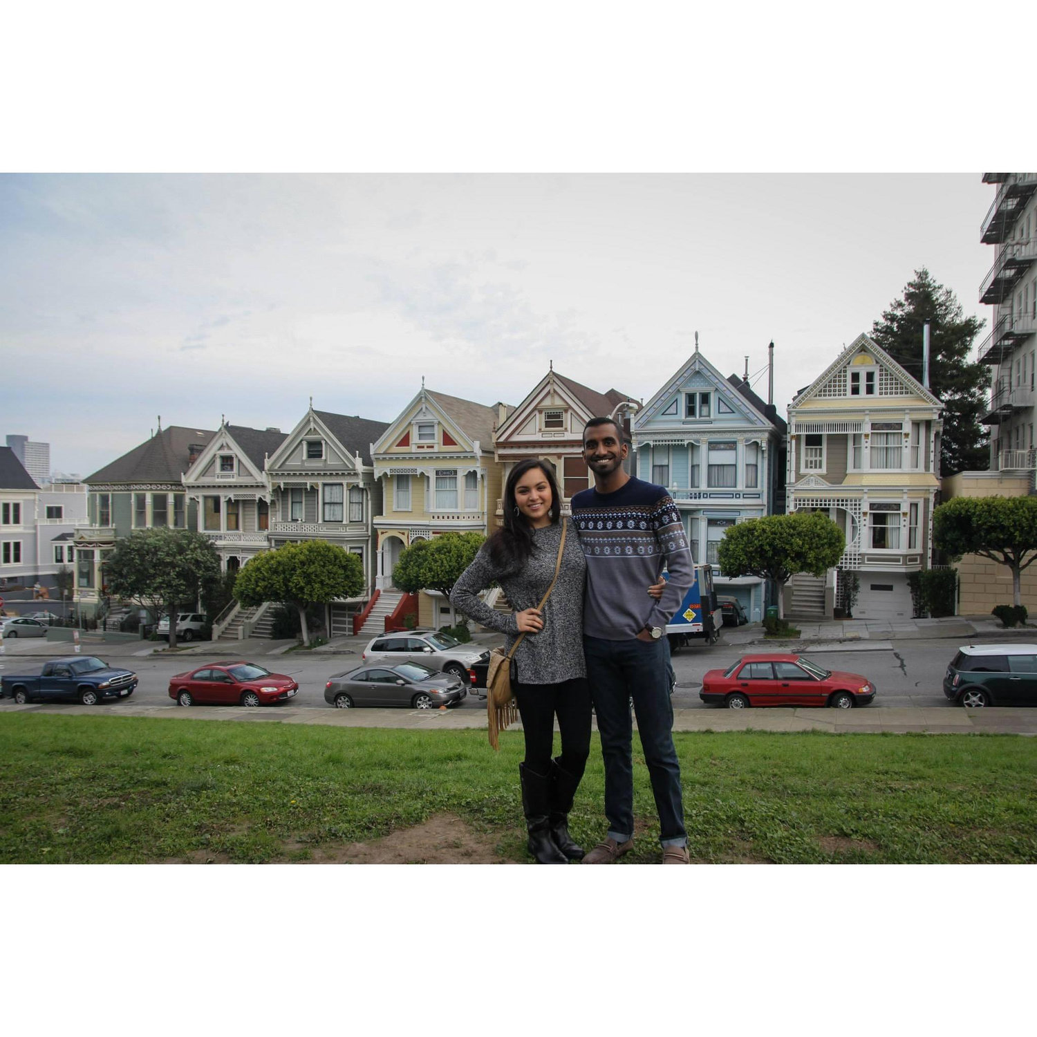 San Francisco, CA