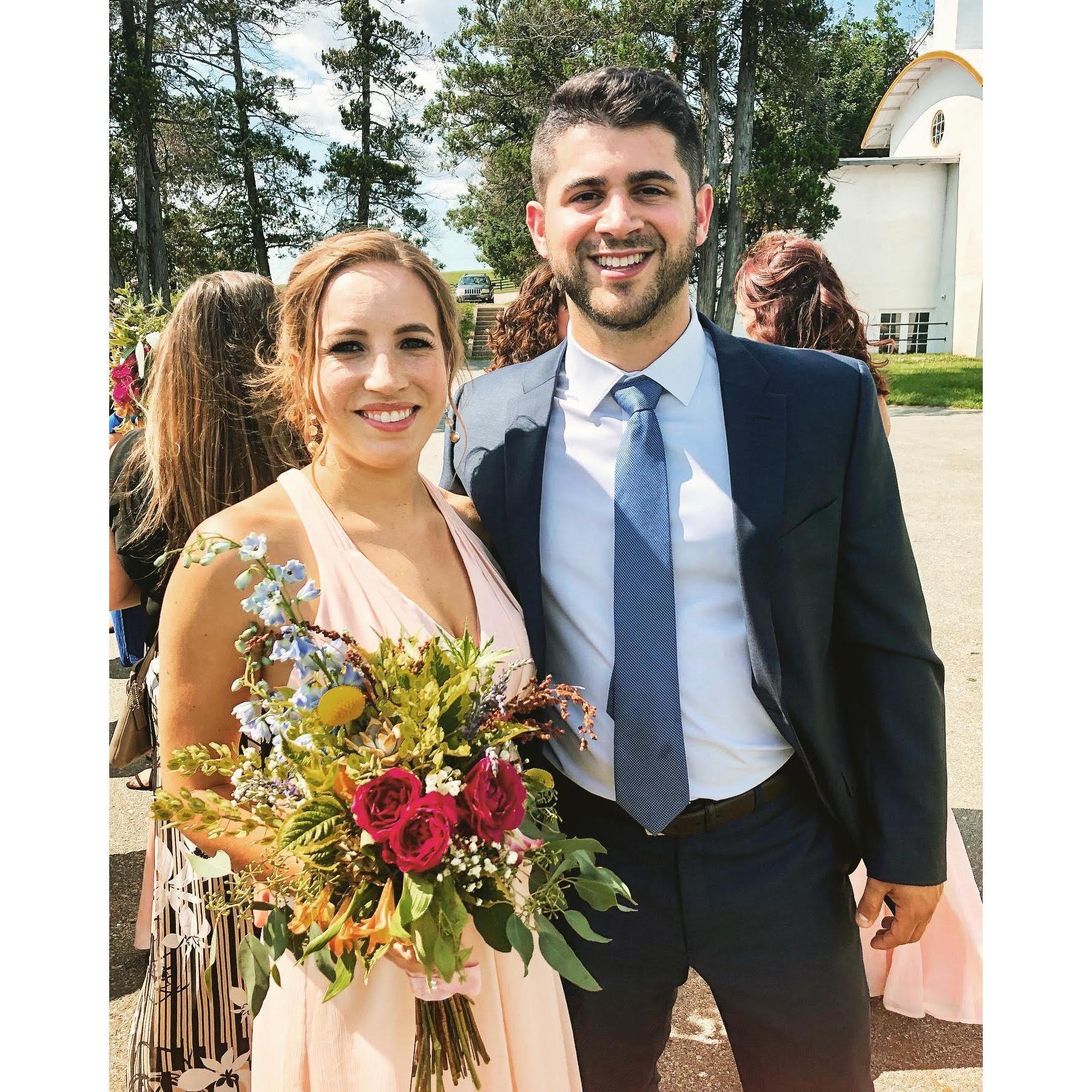 Wedding Fun!