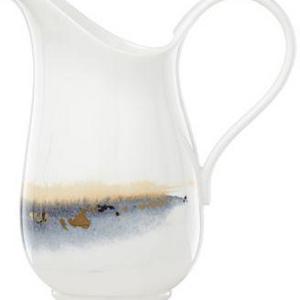 Lenox - Watercolor Horizons Blue Pitcher