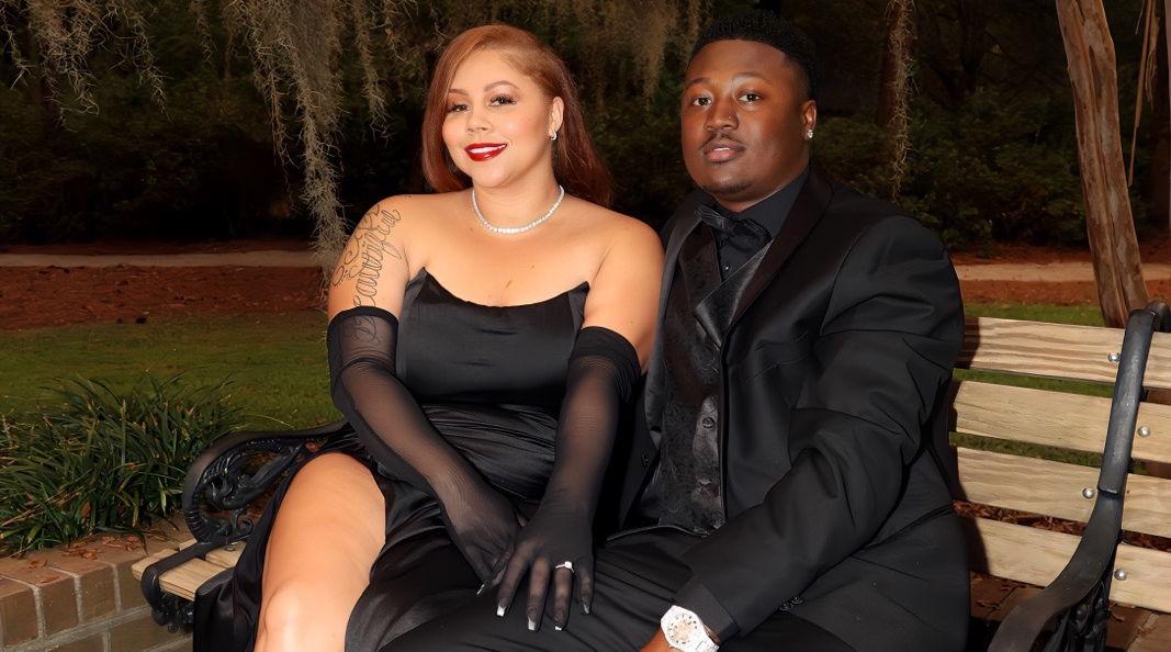 The Wedding Website of Briawna Tiara Brown and Steven Ray Biggs Jr
