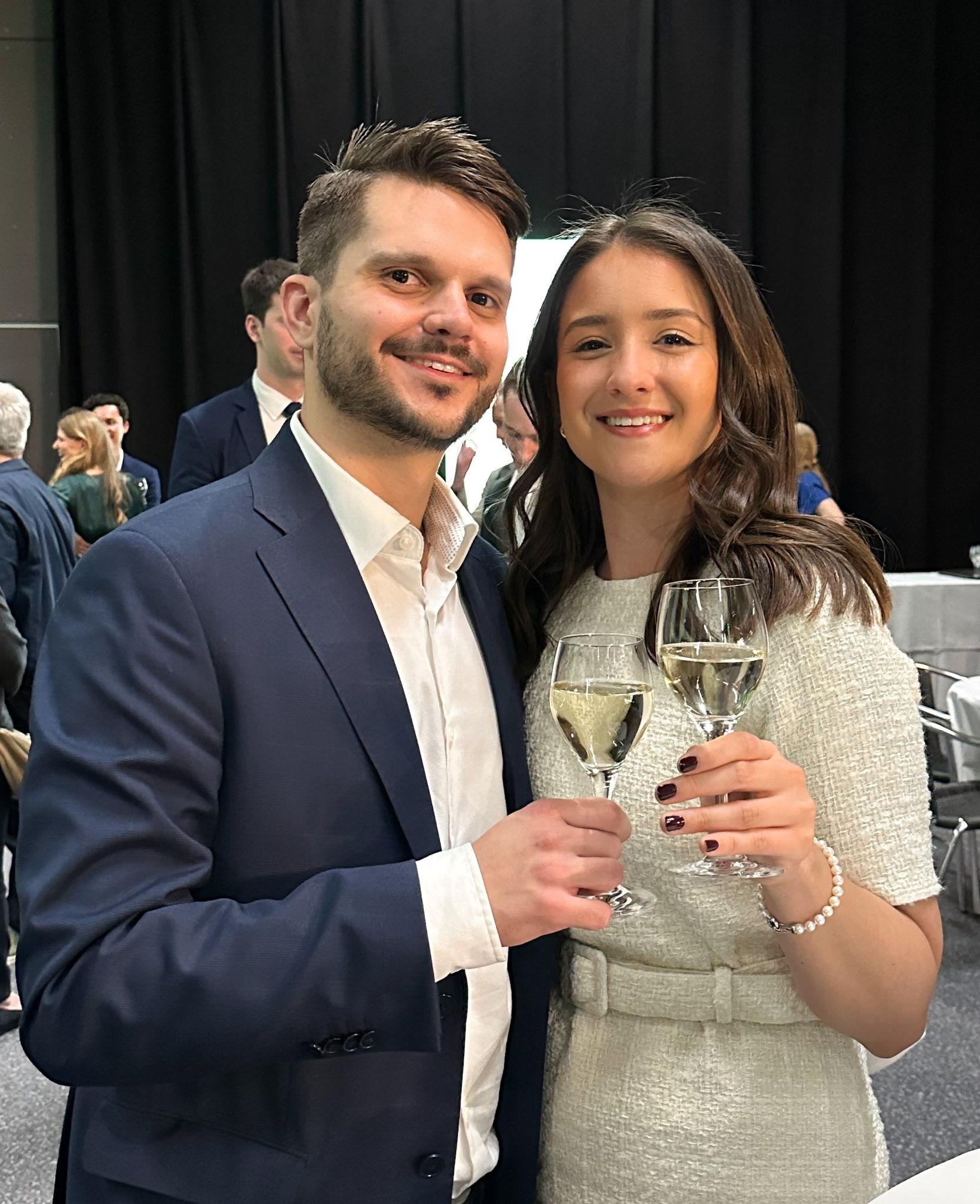 The Wedding Website of Kristina Docic and Adrian Baric