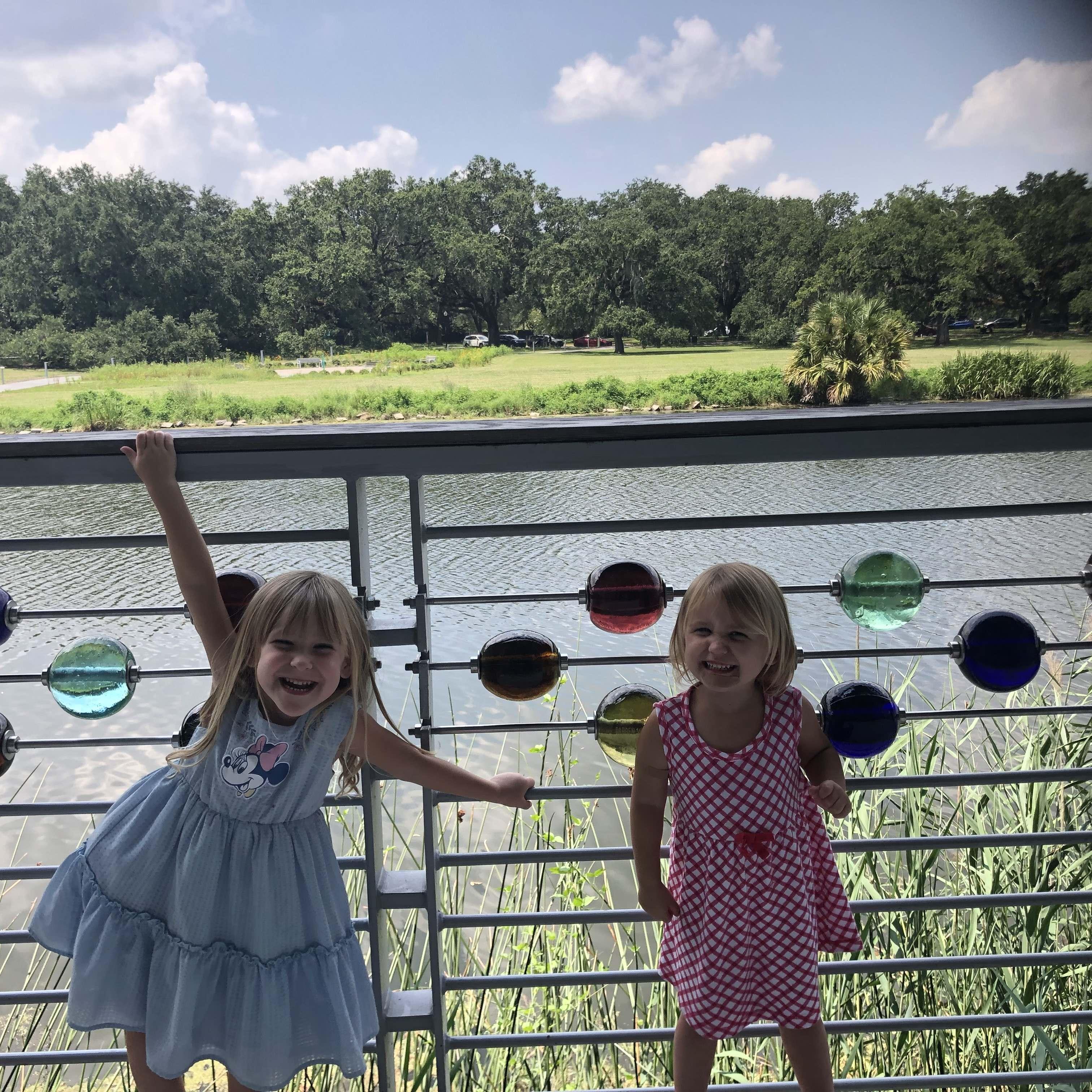 Girls day at the children's museum