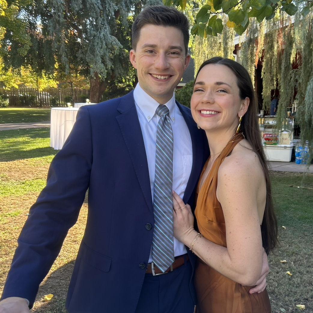 Jon and Mikaela's Wedding California November '25