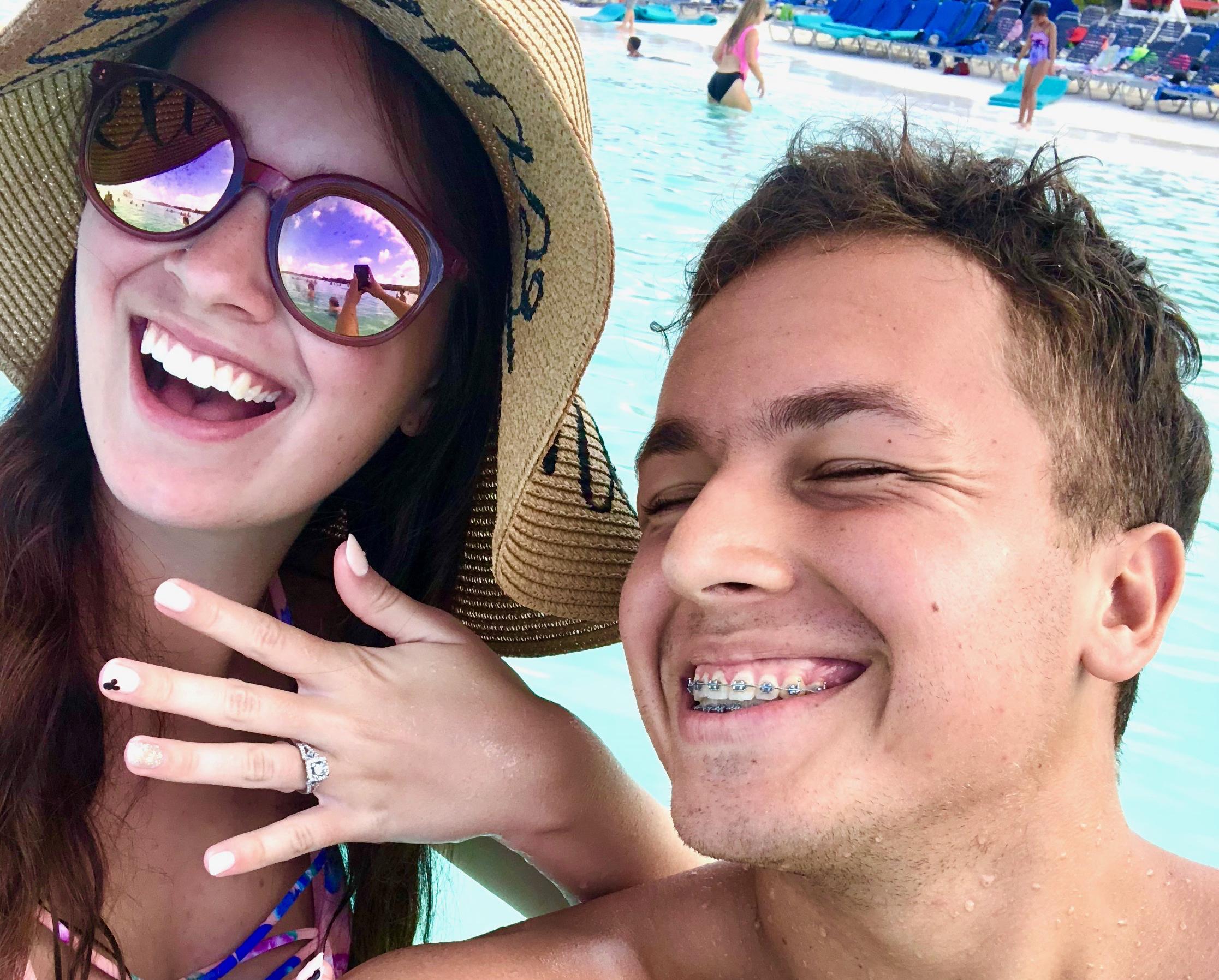 The Wedding Website of Madison Combs and Isaiah Escobar