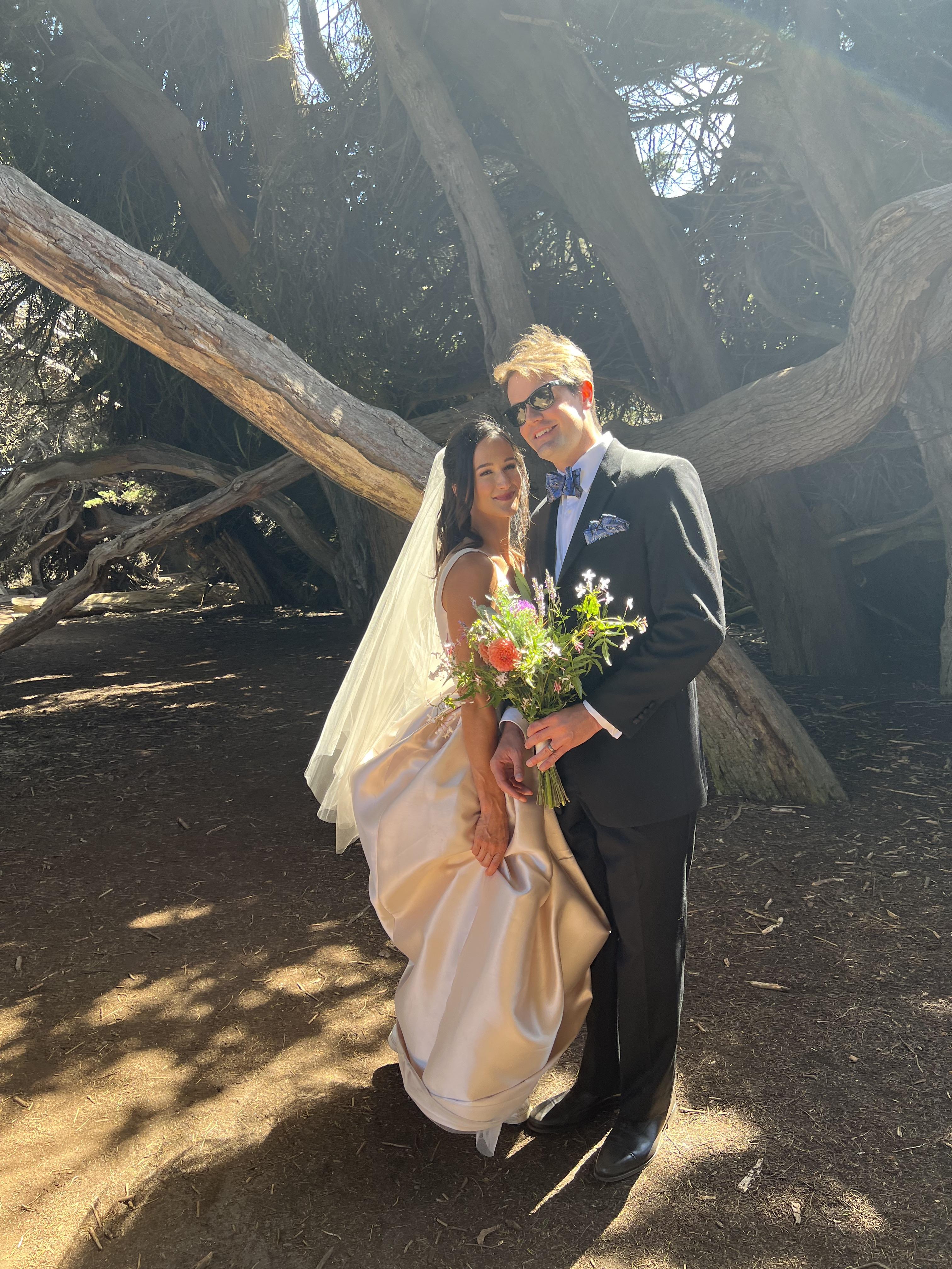 The Wedding Website of Haley Carpenter Hewitt and Barrett Reuter Williams