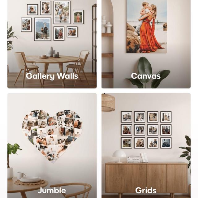 Mixtiles Giftcard