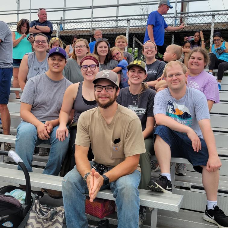 Rock Island Water Ski Show with Our Bible Study Group in Rock Island, Illinois! (2023)