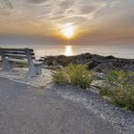 Marginal Way Cliff Walk