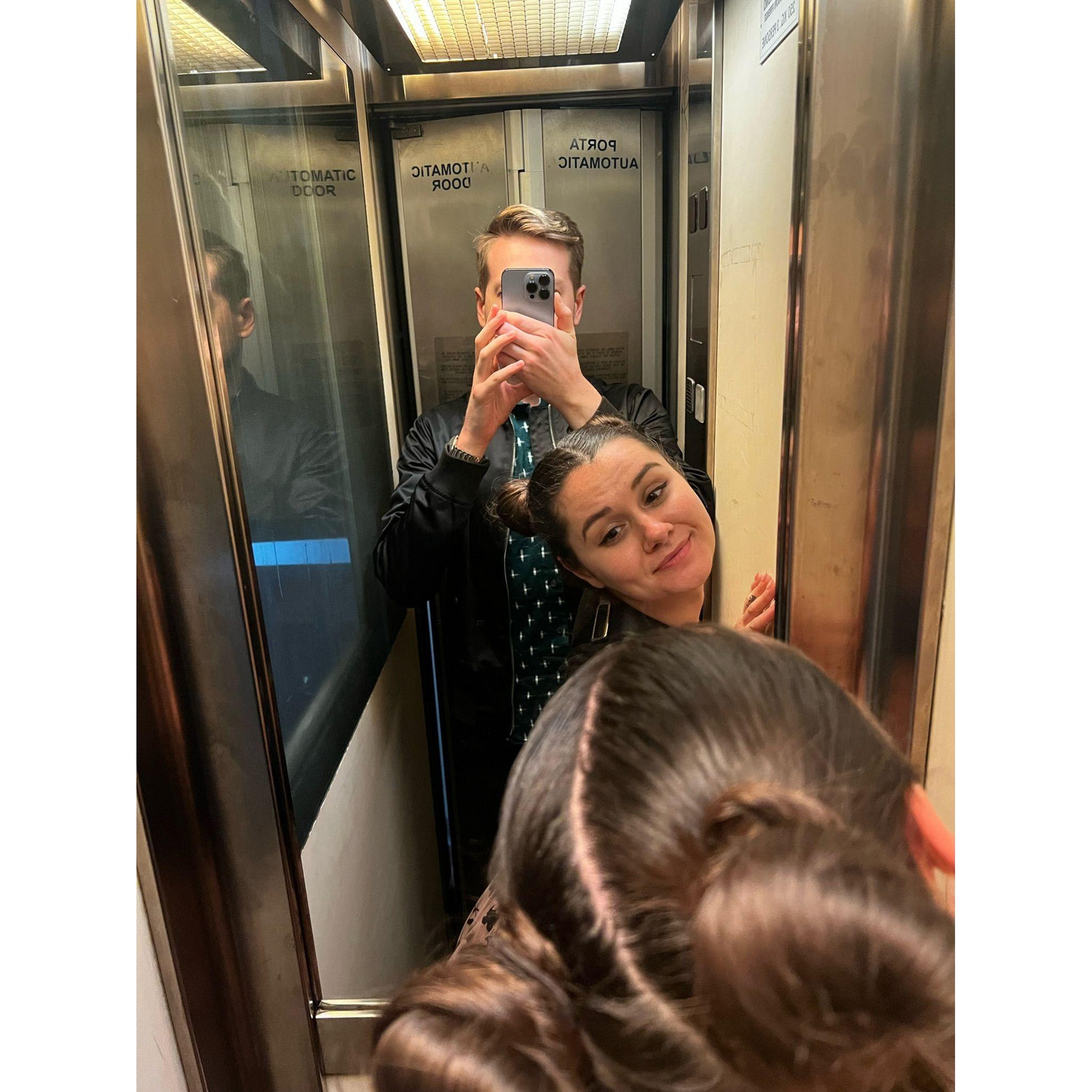 Smallest elevator ever made