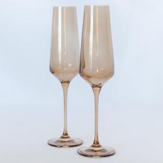 Estelle Champagne Flute, Set of 2