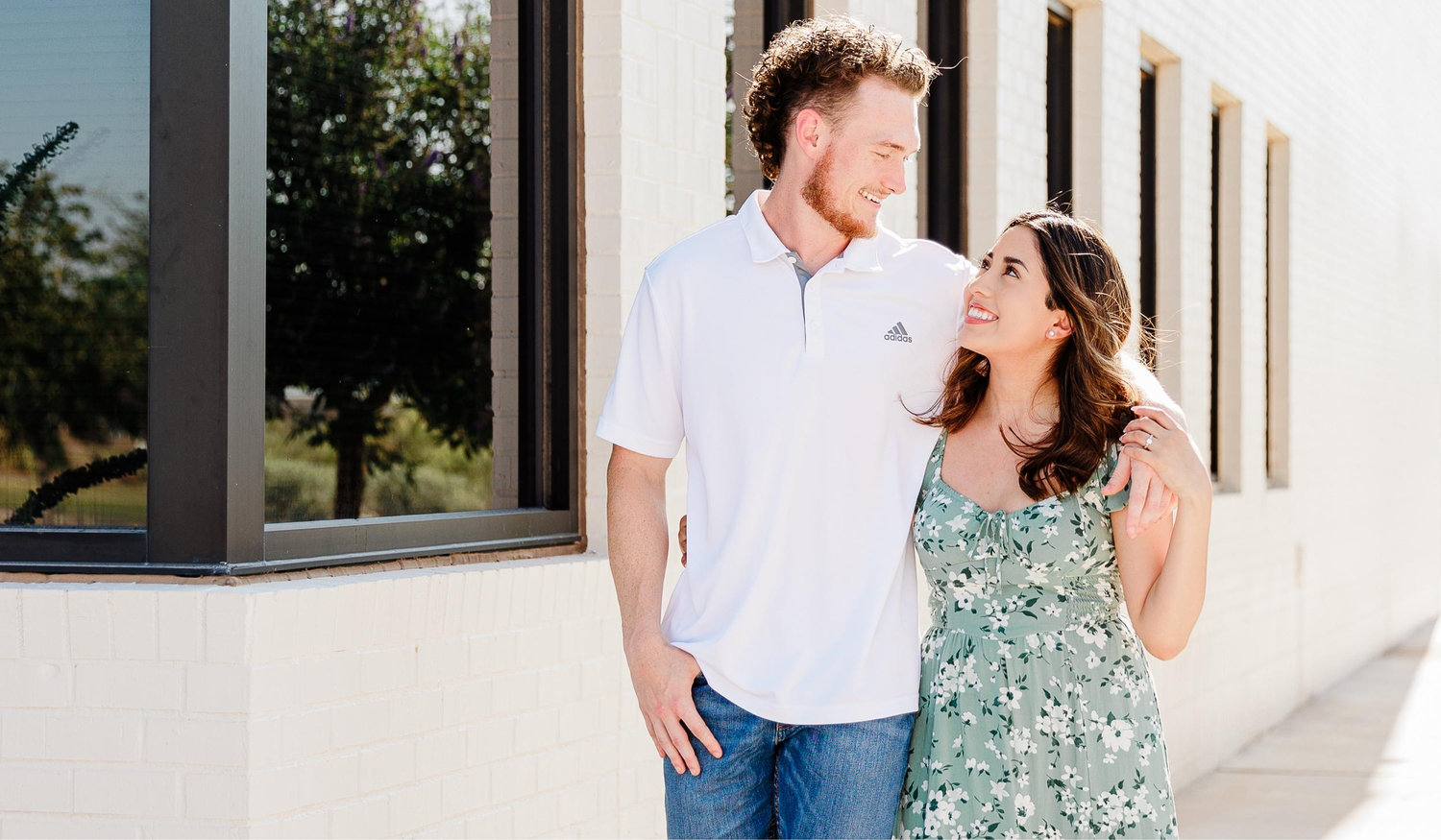 The Wedding Website of Michelle Perez and Dawson Gilliam