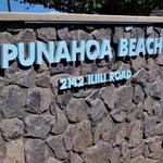 Punahoa Beach