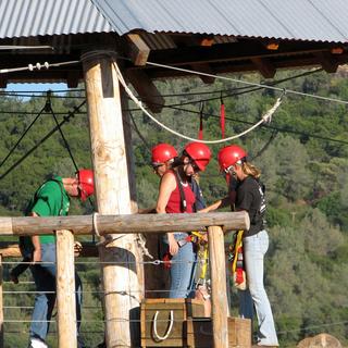 2 Tickets for Zipline Adventure - San Francisco