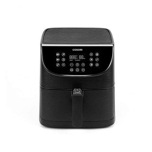 Cosori - 5.8-Quart Premium Air Fryer with Skewer Rack Set - Black