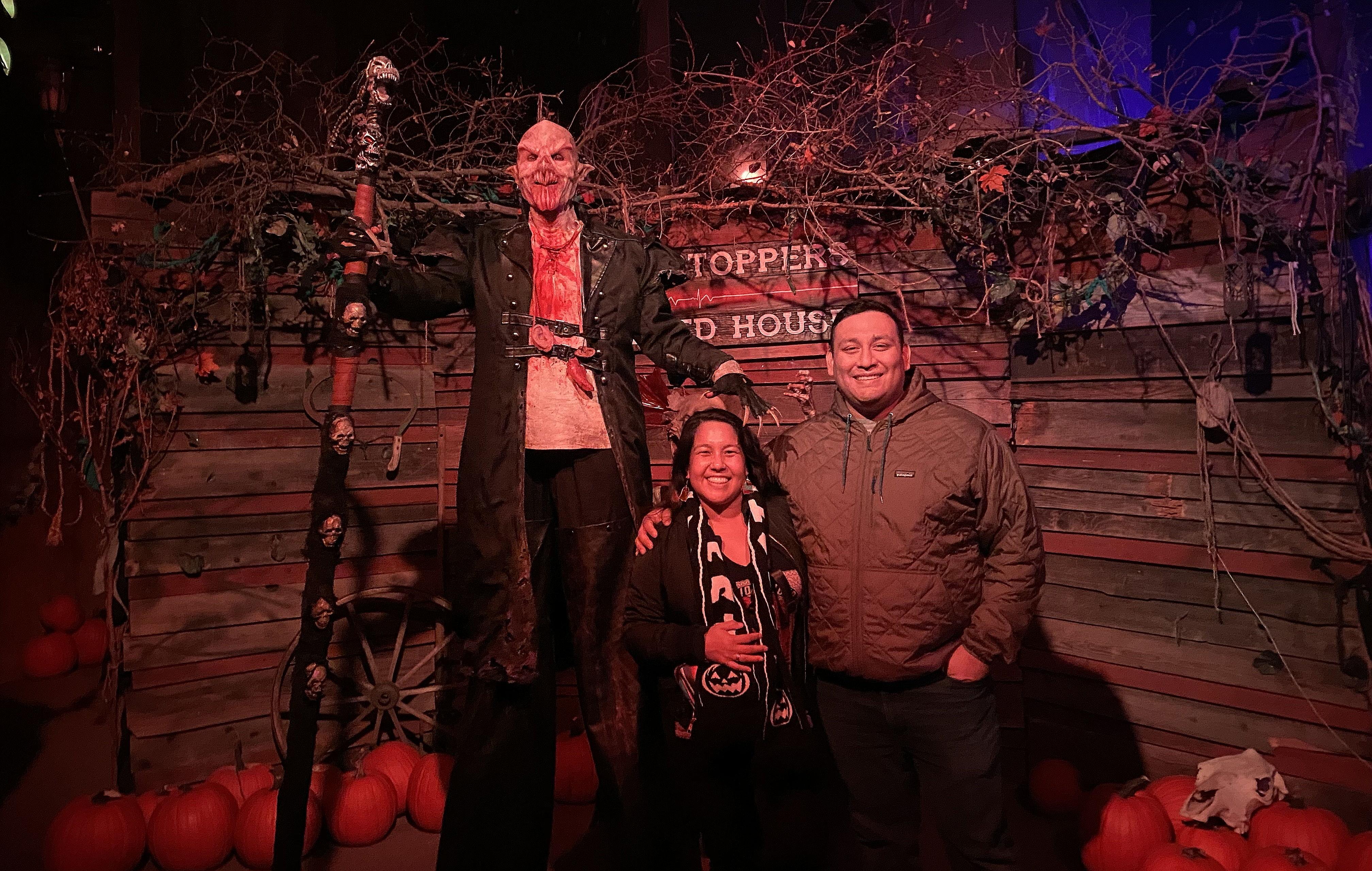 The Wedding Website of Diego Emilio Lopez and Samantha Seng