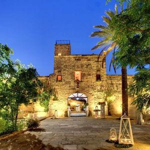 Dinner at a Masseria
