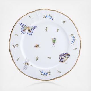 Spring in Budapest Dinner Plate