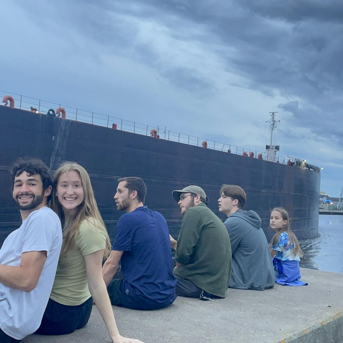 Annual Russell Duluth trip 2024