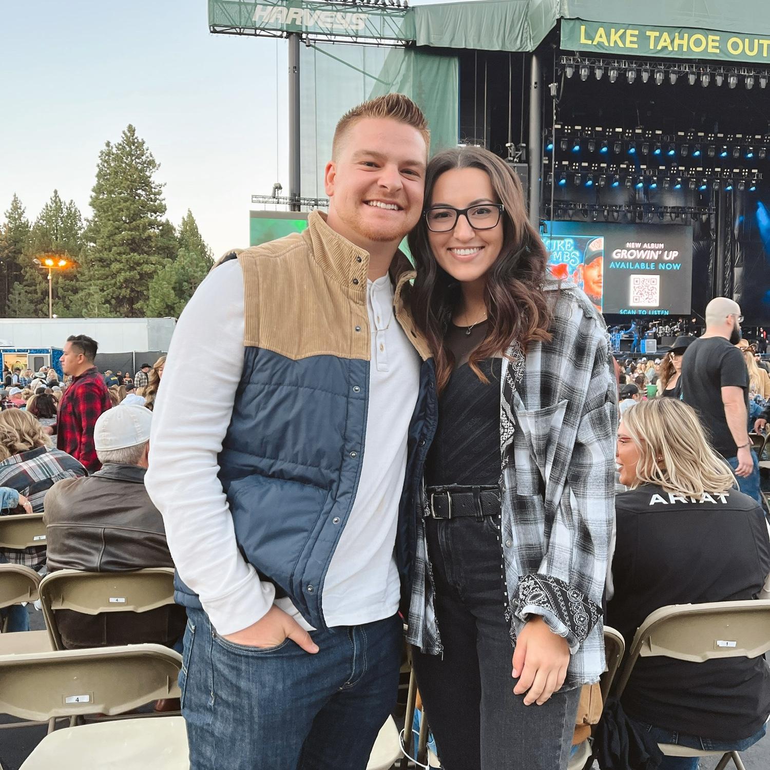 Luke Combs Concert 2022