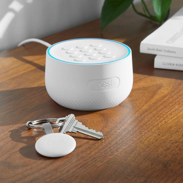 Google Nest Secure Alarm Starter Kit