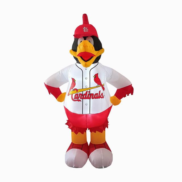 MLB St. Louis Cardinals Inflatable Mascot