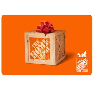 The Home Depot Gift Card