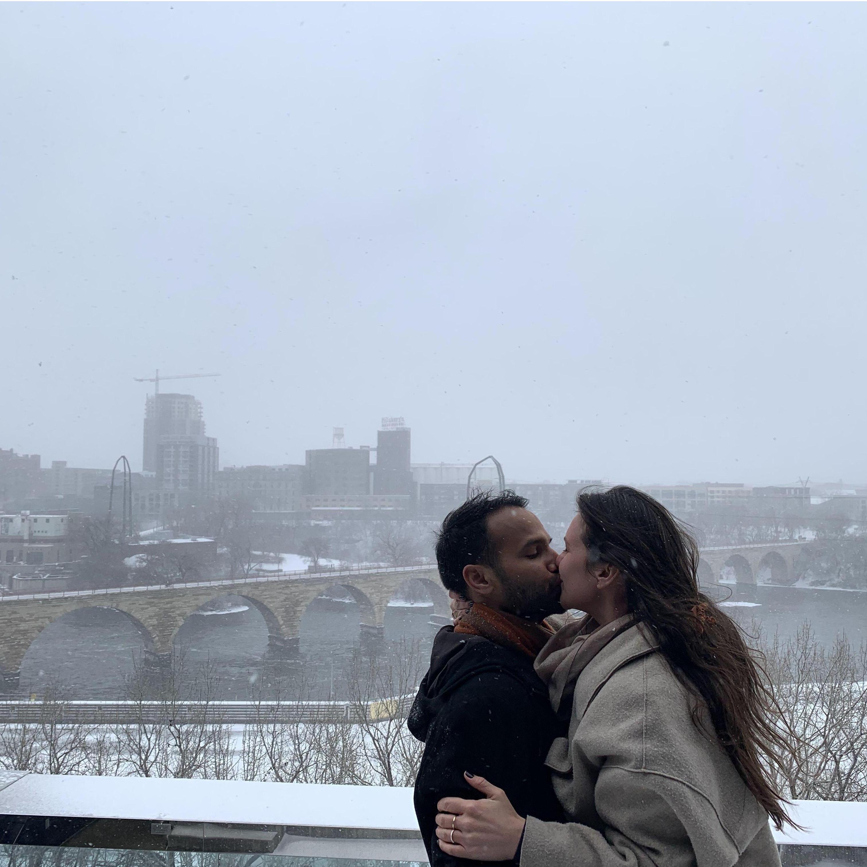 Minneapolis Engagement