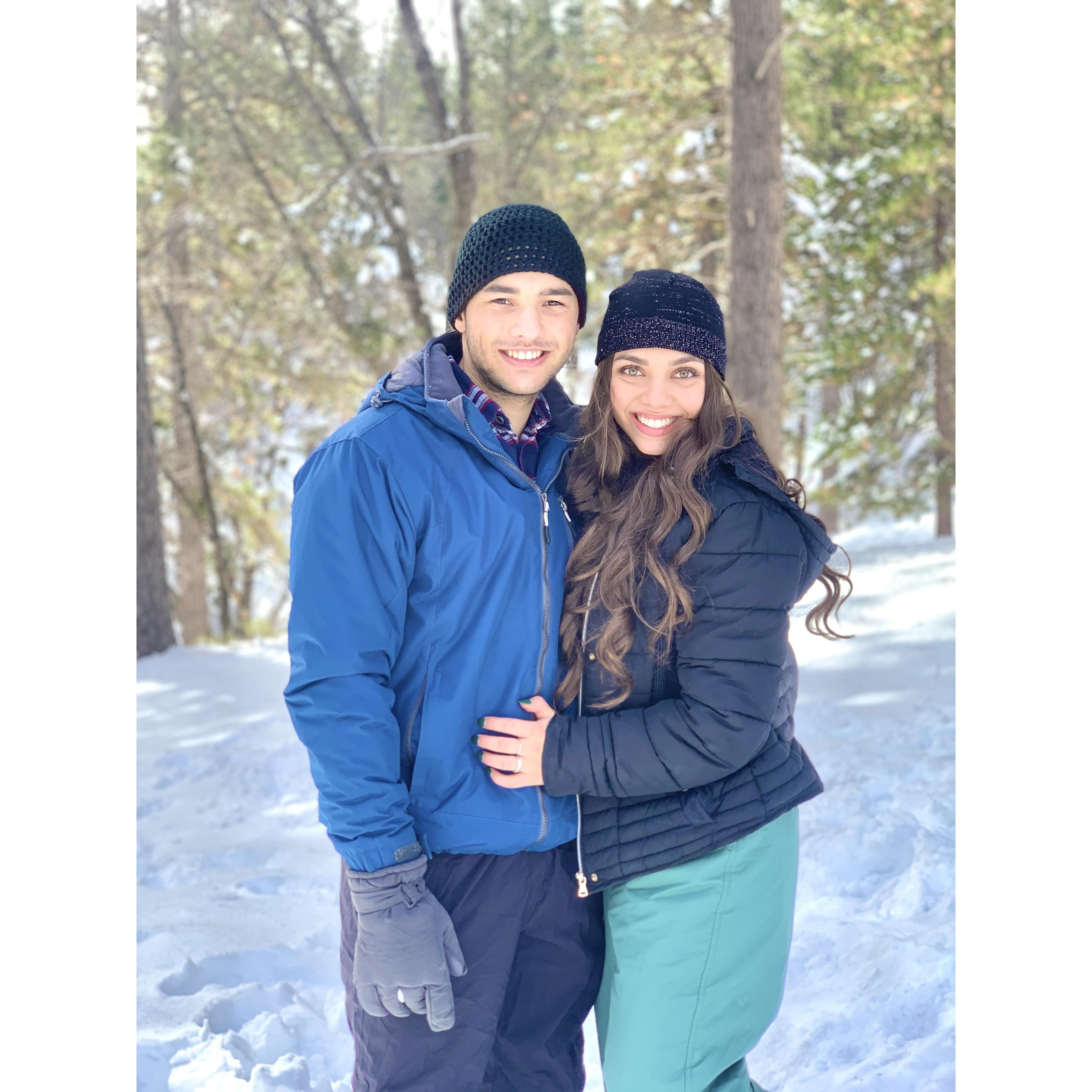 Snow Day!