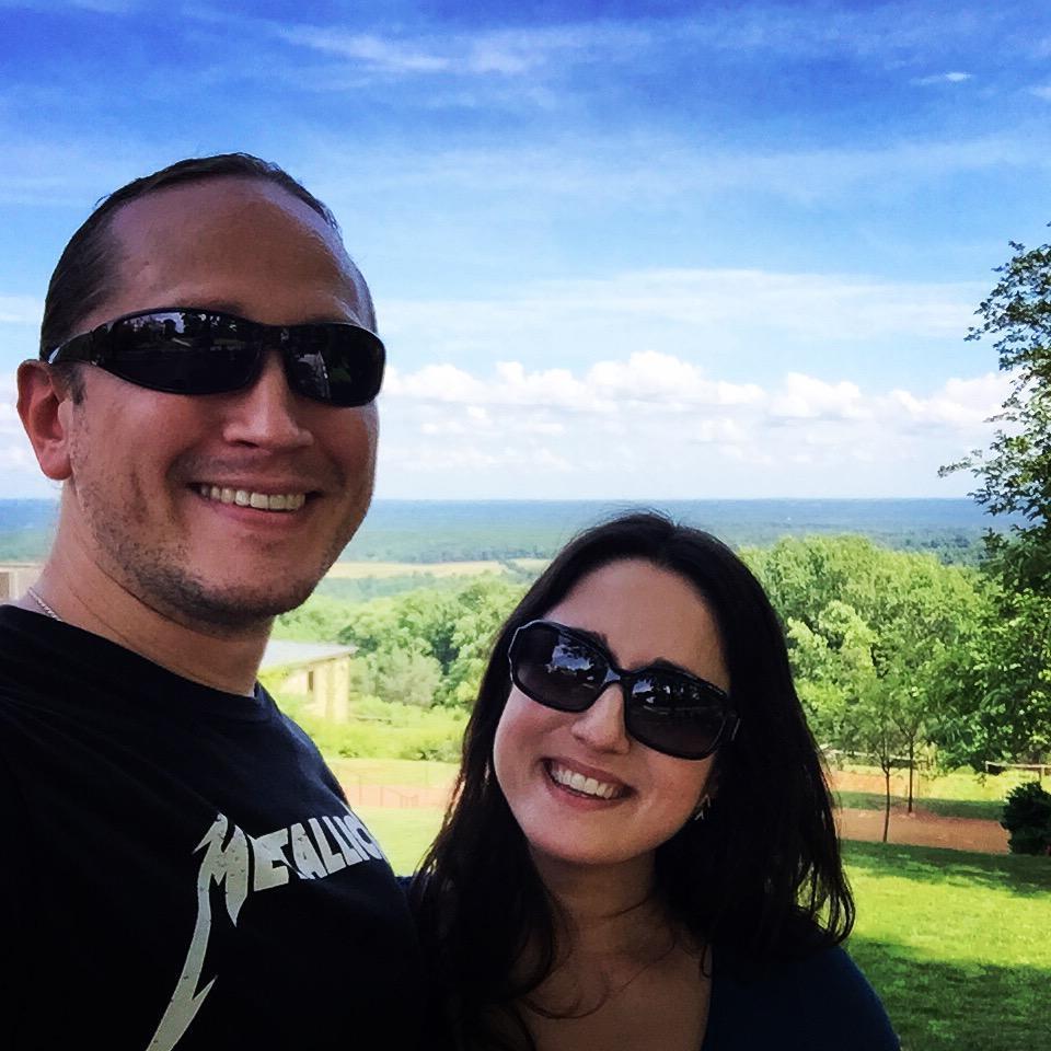 Travel nurse adventures in VA