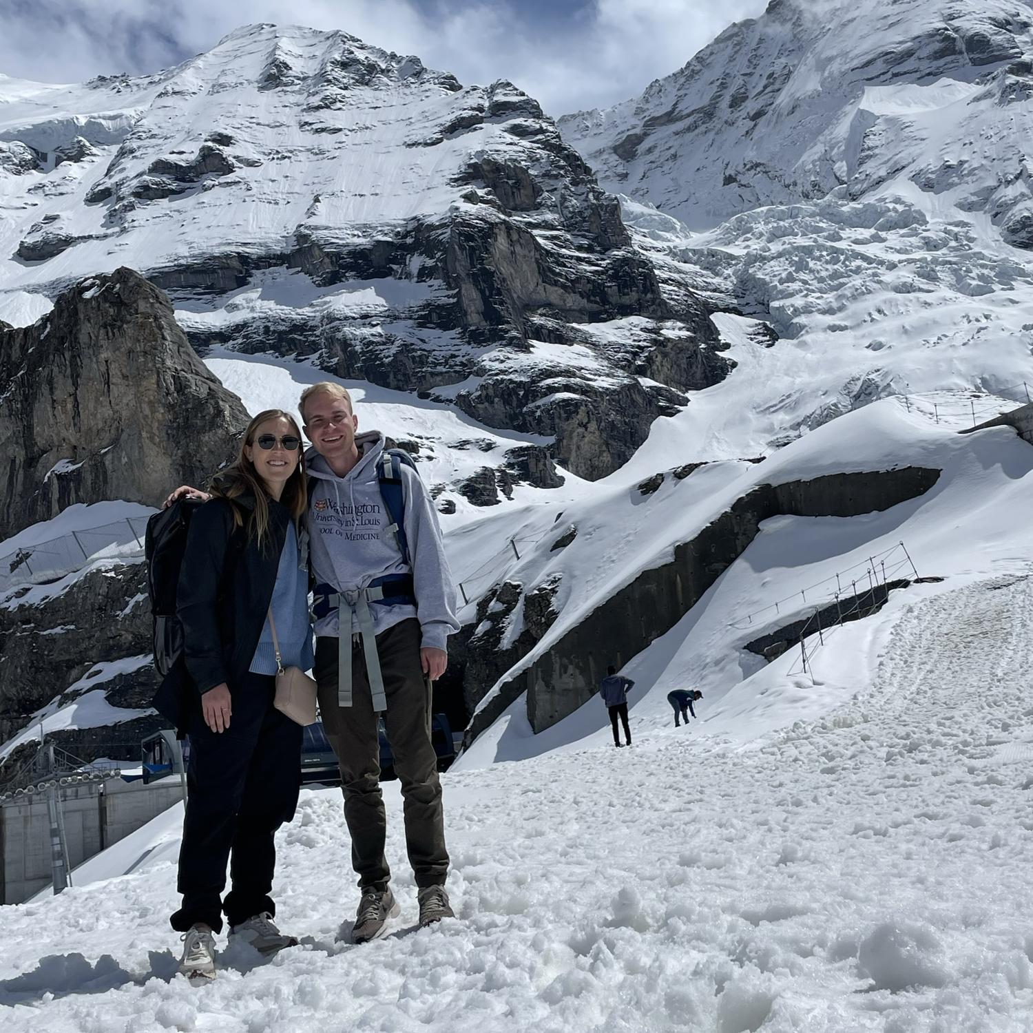 Jungfraujoch, Switzerland
5/4/2022