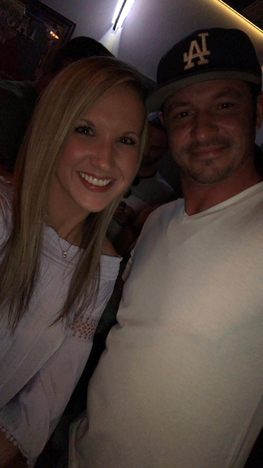 Our first ever photo together❤️