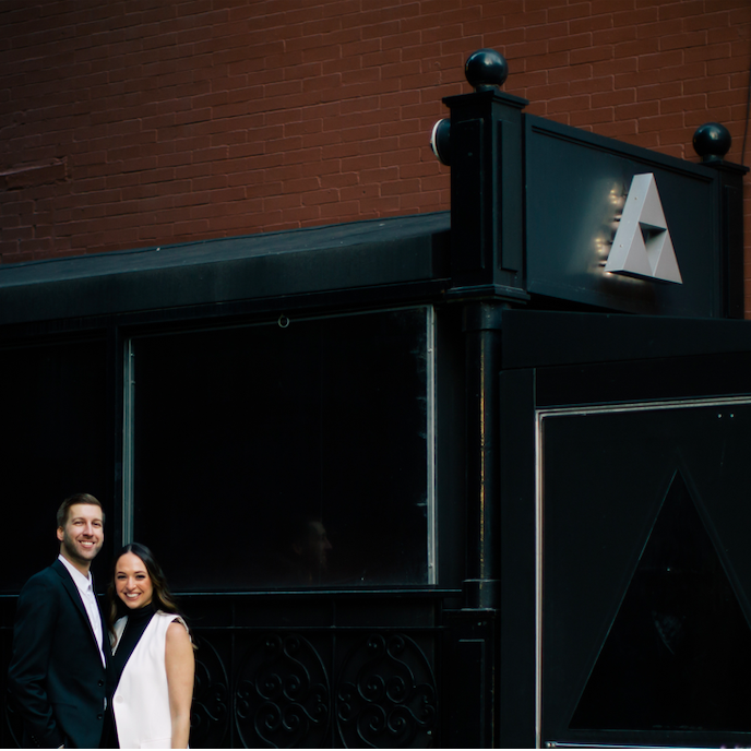 Where we met 4+ years ago