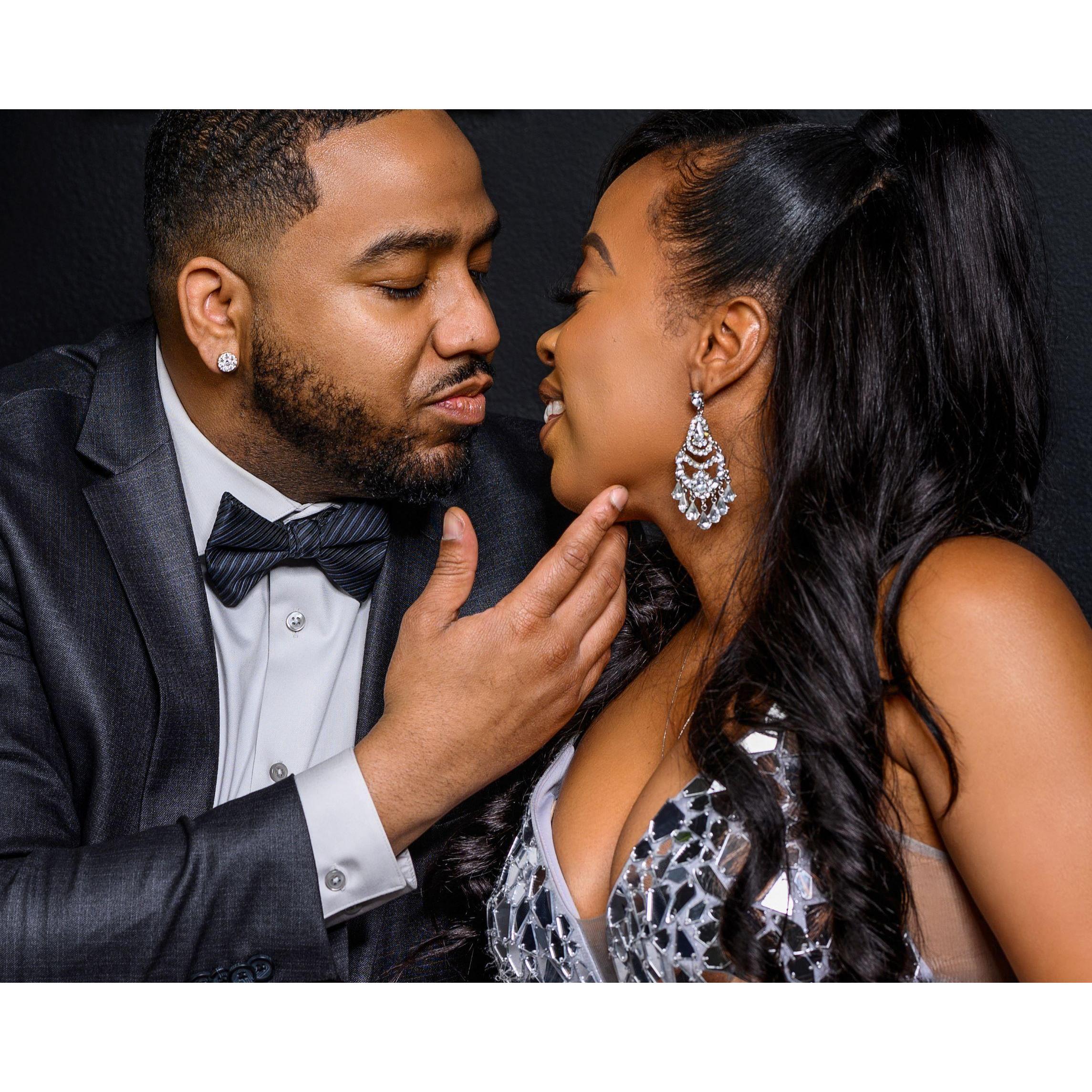Engagement Pic