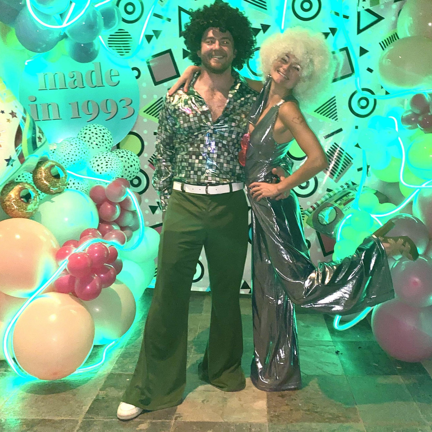 Taylor's 30th birthday in El Paso