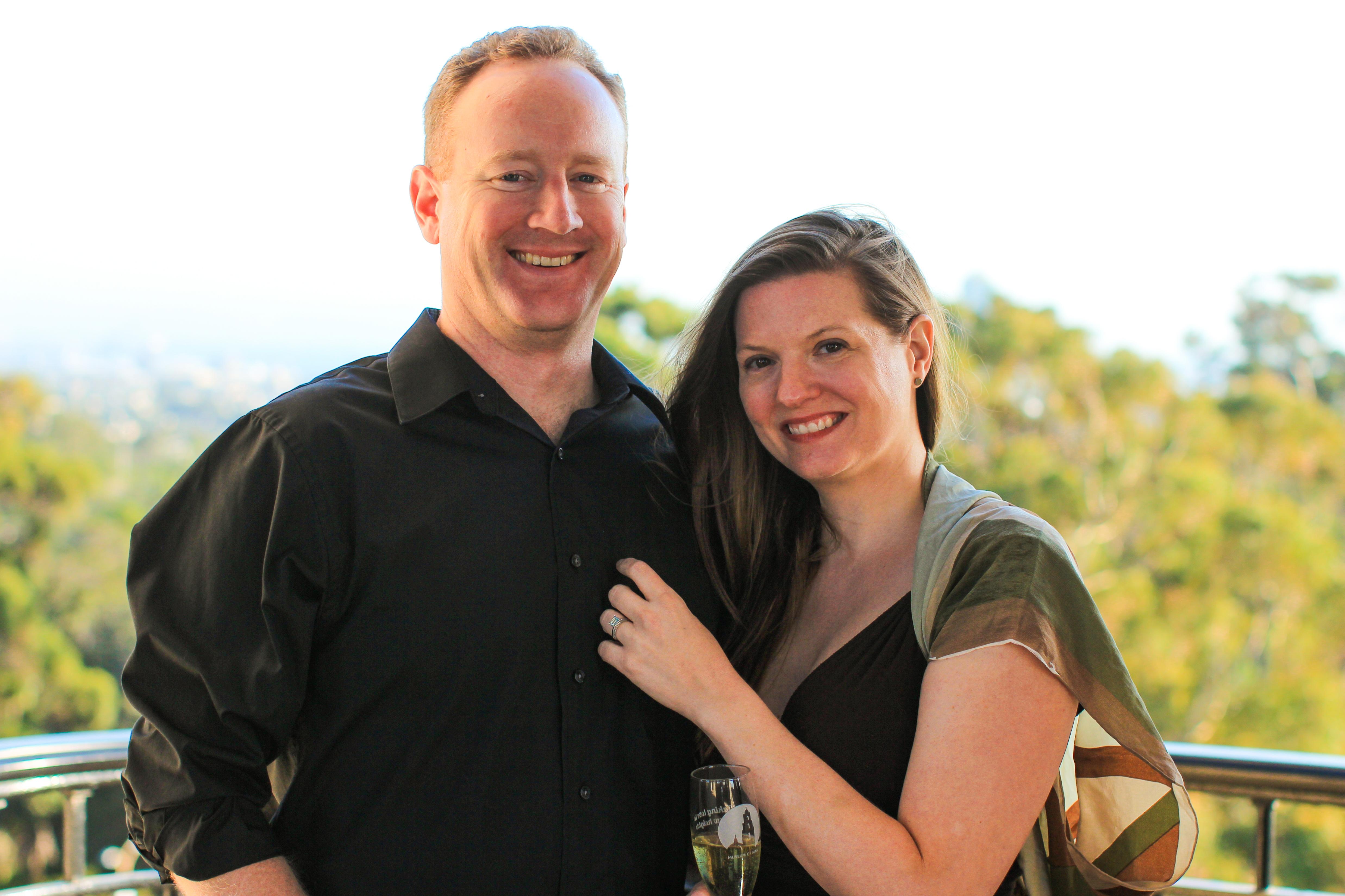 The Wedding Website of Janet Gourley and Sean Myott