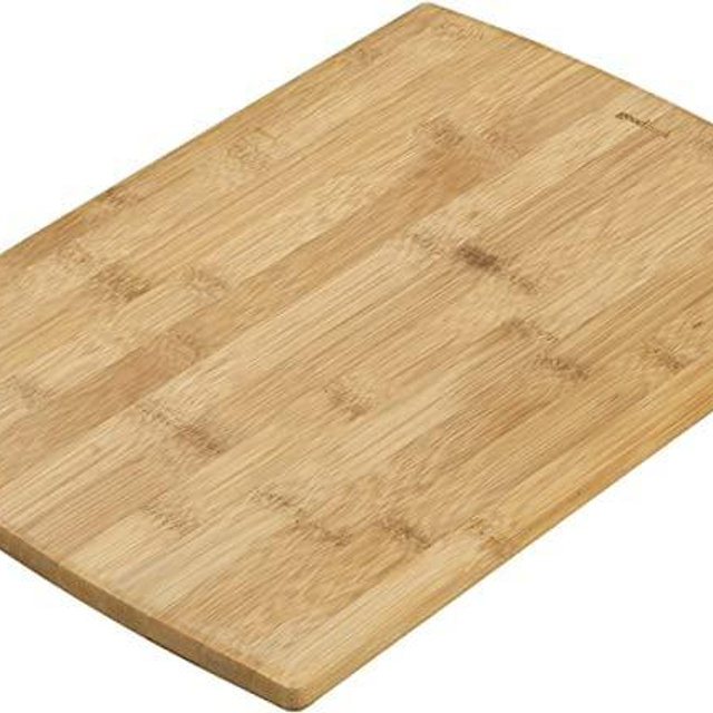 GoodCook Bamboo Cutting Board, 10-inch by 14-inch
