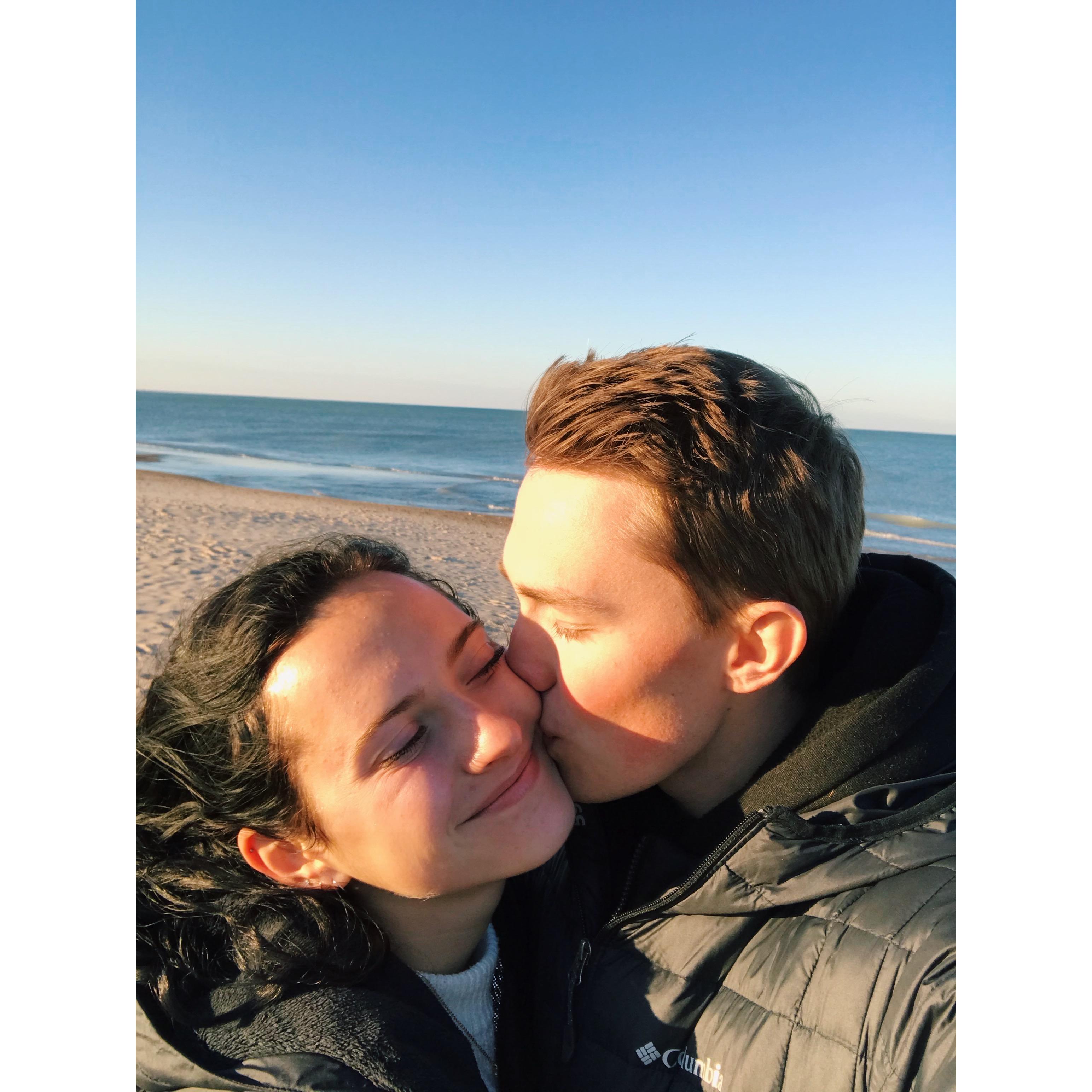 10/31/2020
Alyssa took a trip to Chicago to visit Hiatt!