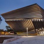 Eli and Edythe Broad Art Museum at Michigan State University