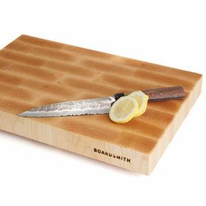 Maple End Grain Cutting Board/Butcher Block | The Boardsmith