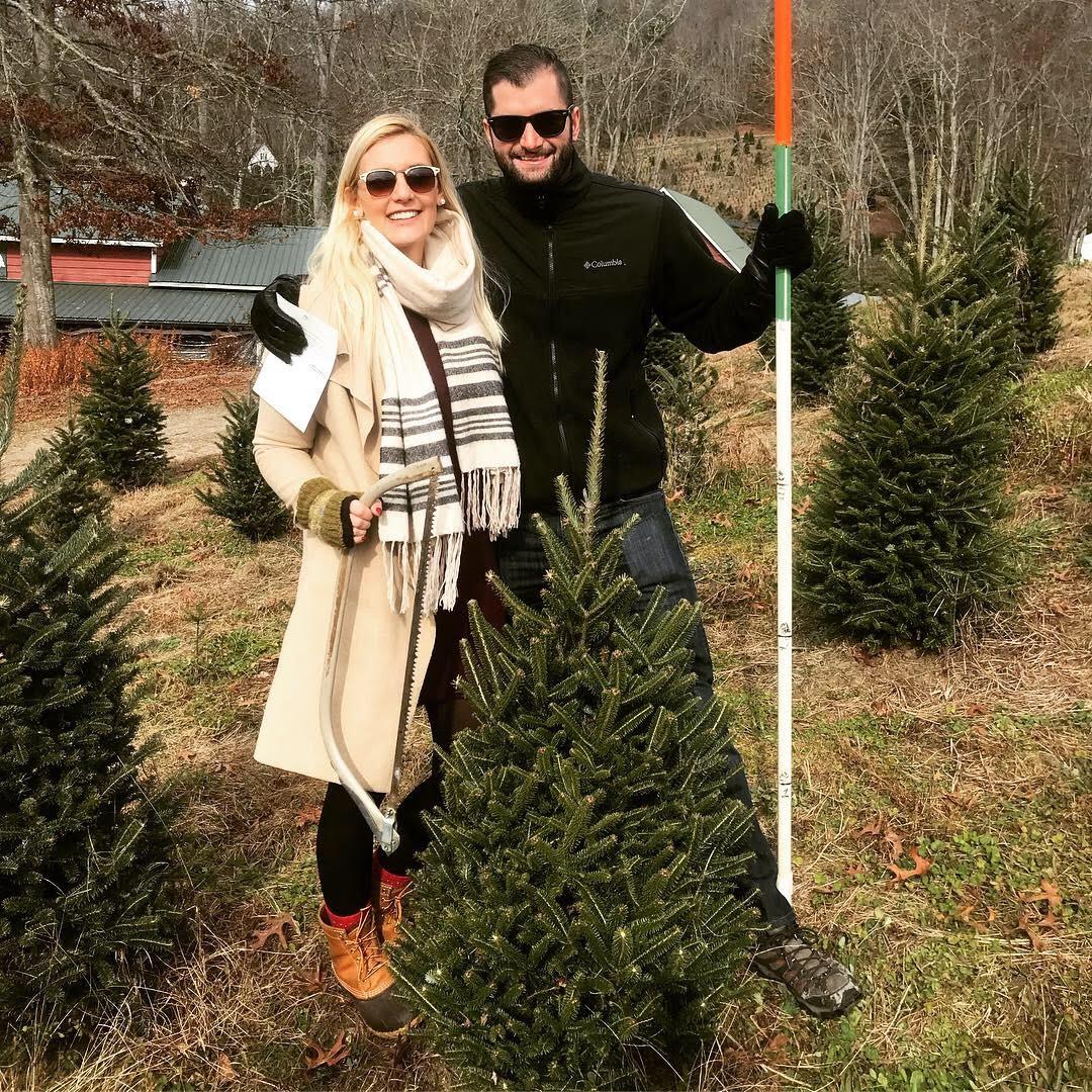 First Christmas Tree together!