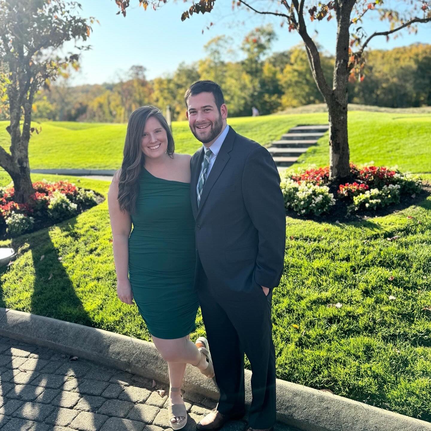 Caity and Brent's Wedding!!